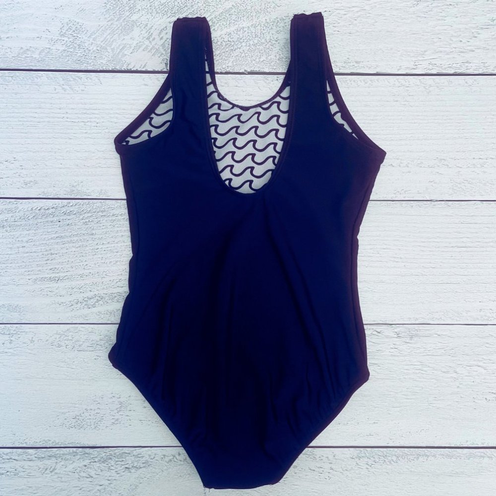 Art Class "Believe In Mermaids" One Piece Swimsuit Size Small (6-6x) - Picture 3 of 3